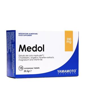 YAMAMOTO RESEARCH Medol 15 compresse 
