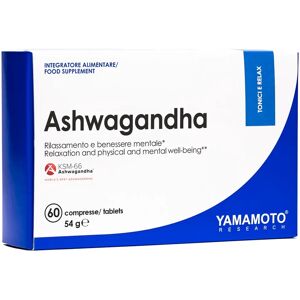 YAMAMOTO RESEARCH Ashwagandha KSM-66® 60 compresse 