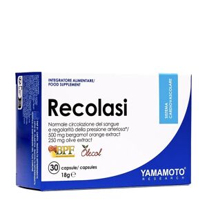 YAMAMOTO RESEARCH Recolasi 30 capsule 