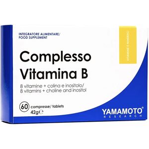 YAMAMOTO RESEARCH Complesso Vitamina B 60 compresse 