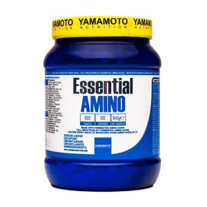 YAMAMOTO NUTRITION Essential AMINO 600 compresse 