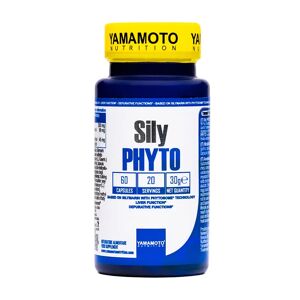 YAMAMOTO NUTRITION Sily PHYTO Phytosome® 60 capsule 