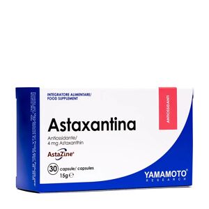 YAMAMOTO RESEARCH Astaxantina AstaZine® 30 capsule 