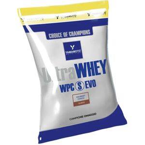 YAMAMOTO NUTRITION Ultra Whey WPC S EVO  15 g bst 