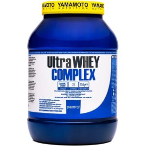 YAMAMOTO NUTRITION Ultra Whey COMPLEX Volactive® 700 grammi 