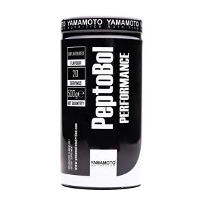 YAMAMOTO NUTRITION PeptoBol PERFORMANCE PeptoPro® 500 grammi 