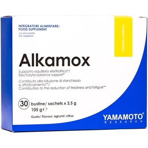 YAMAMOTO RESEARCH Alkamox 30 bustine da 3 5 grammi 