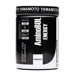 YAMAMOTO NUTRITION AminoBol ENERGY Kyowa® 300 grammi 