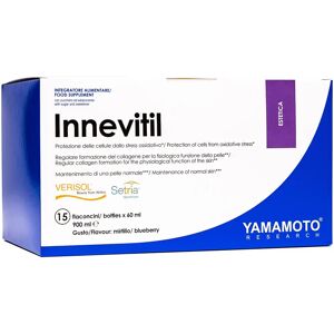 YAMAMOTO RESEARCH Innevitil 15 flaconcini da 60ml 