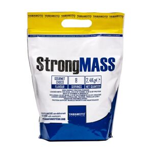 YAMAMOTO NUTRITION StrongMASS 2400 grammi 