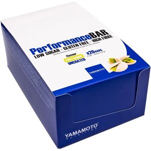 YAMAMOTO NUTRITION PerformanceBAR 20 barrette da 50 grammi 