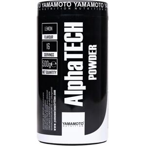 YAMAMOTO NUTRITION AlphaTECH POWDER ProGo® 500 grammi 