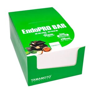 YAMAMOTO NUTRITION EndoPRO BAR 20 barrette da 50 grammi 