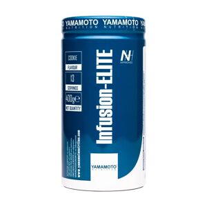 YAMAMOTO NUTRITION Infusion-ELITE 400 grammi 