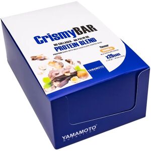 Yamamoto Nutrition Crismybar 20 Barrette Da 55 Grammi 