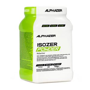 ALPHAZER Isozer Powder Volactive® 700 grammi 
