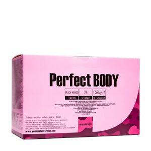 YAMAMOTO NUTRITION Perfect BODY 24 bustine 