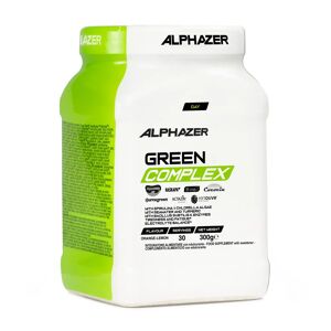 ALPHAZER GREEN COMPLEX 300 grammi 