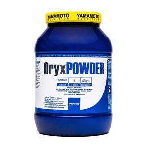 YAMAMOTO NUTRITION Oryx Powder 500 grammi 