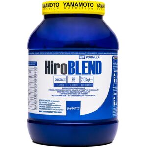 YAMAMOTO NUTRITION HiroBLEND New Formula 2000 grammi 