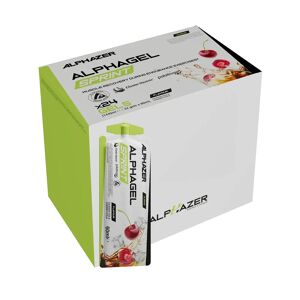 ALPHAZER Alphagel Sprint Palatinose™ Cluster dextrin® Ajipure® 24 gel da 60 ml 