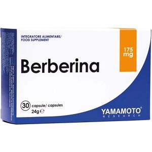 YAMAMOTO RESEARCH Berberina 30 capsule 