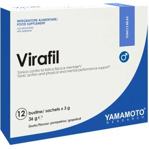 YAMAMOTO RESEARCH Virafil 12 bustine da 3 grammi 