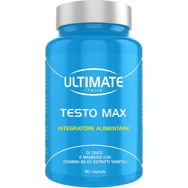 ultimate italia testo max 90 cps