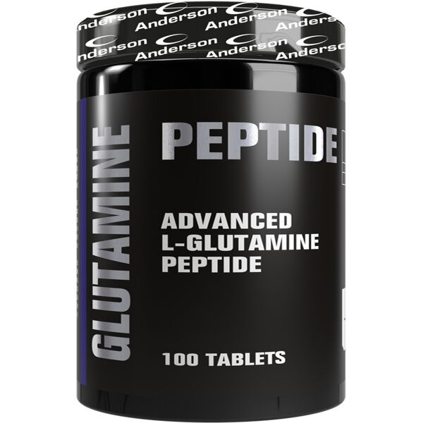 anderson glutamine peptide 100 cpr