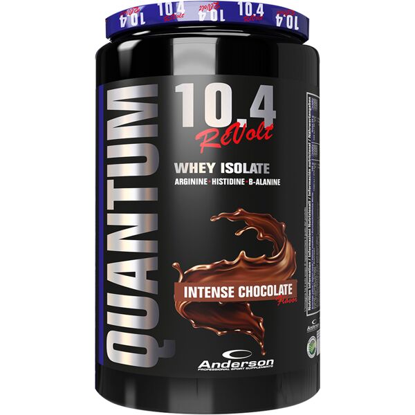 anderson quantum 10.4 revolt 800 gr cioccolato