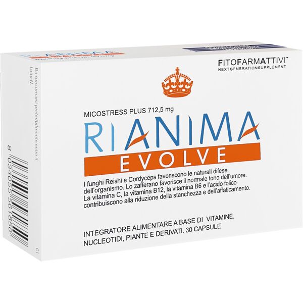 berrier rianima evolve 30 cps