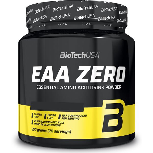 biotech usa eaa zero 350 gr the alla pesca