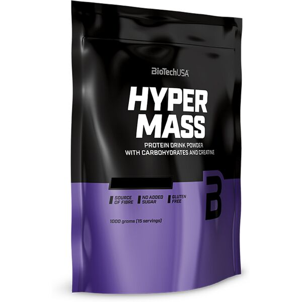 biotech usa hyper mass 1 kg cioccolato