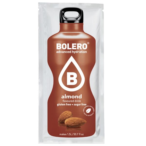 bolero drink almond 12 x 9 gr