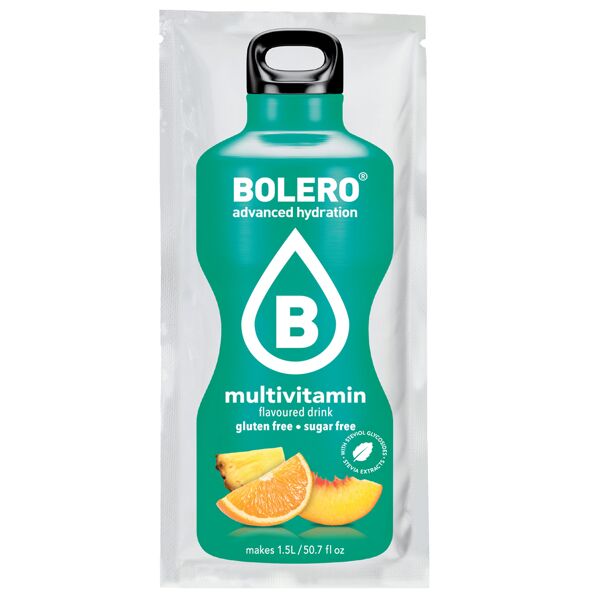 bolero drink multivitamin 12 x 9 gr