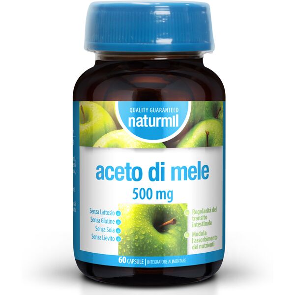 dietmed aceto di mele 60 cps