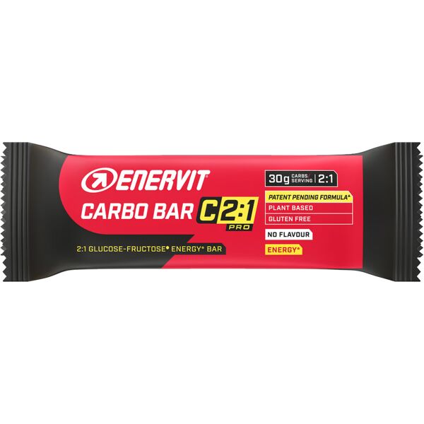 enervit c 2:1 pro carbo bar 45 gr neutro