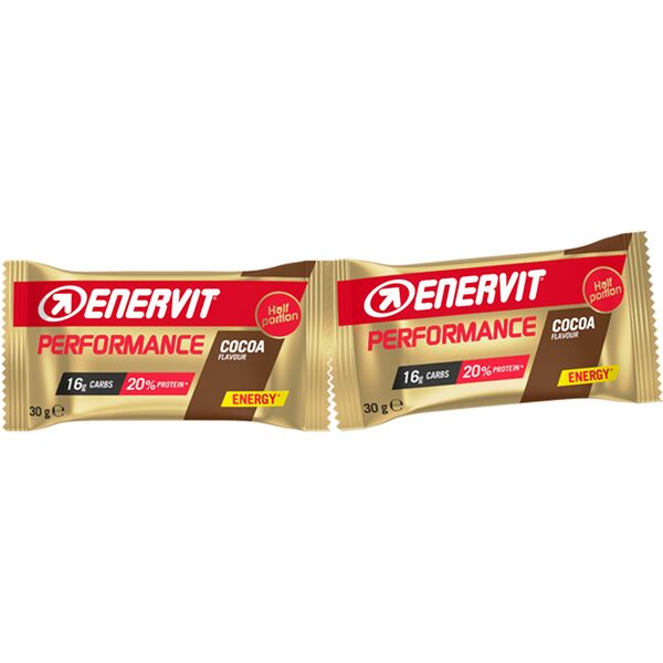 enervit performance bar 2 x 30 gr cacao