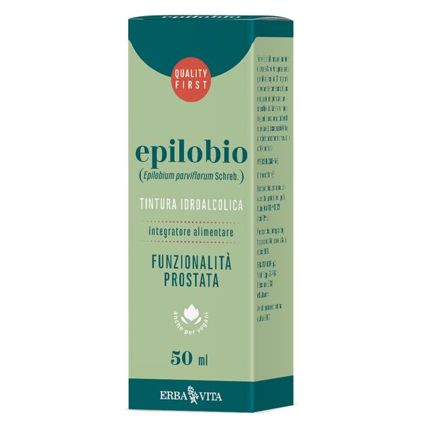 erba vita epilobio tintura idroalcolica 50 ml