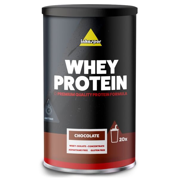 inkospor whey protein 600 gr cioccolato