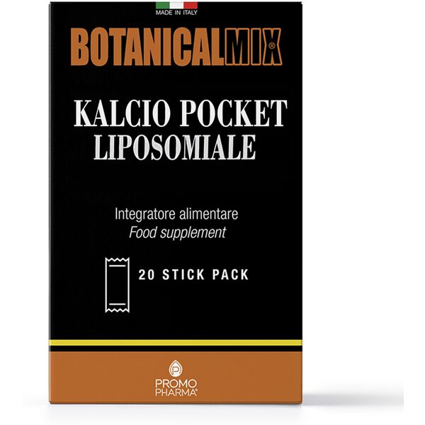 promopharma kalcio pocket liposomiale 20 stick