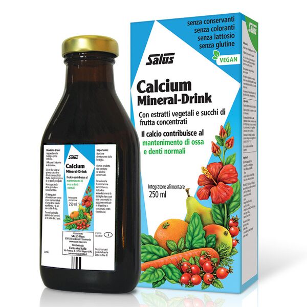 salus calcium mineral-drink 250 ml
