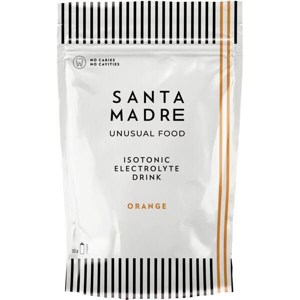 santa madre isotonic electrolyte drink 540 gr arancia