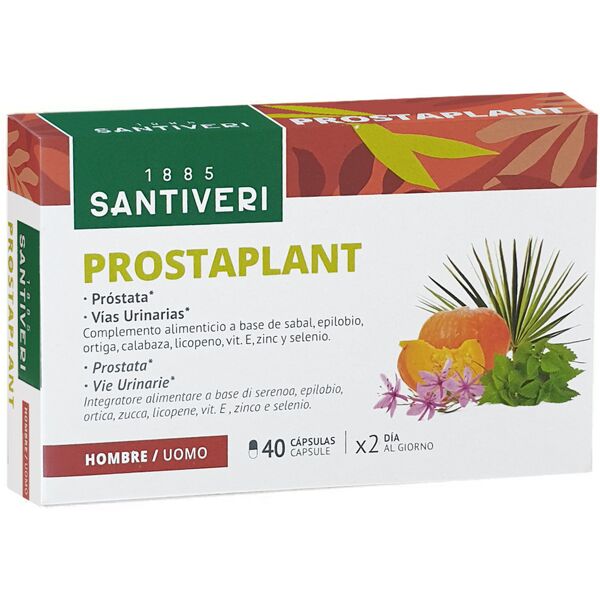 santiveri prostaplant 40 cps