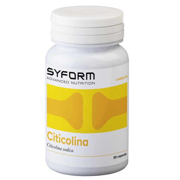 syform citicolina 30 cps
