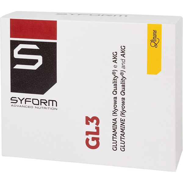 syform gl3 20 buste limone