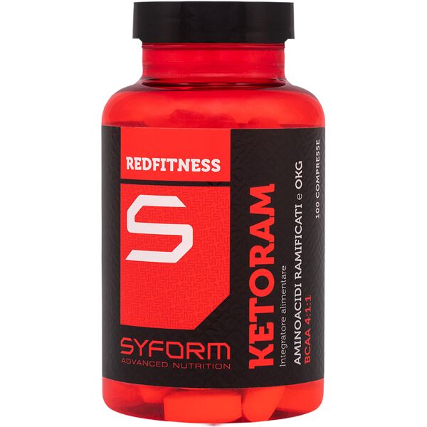 syform ketoram 100 cpr