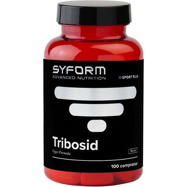 syform tribosid 100 cpr