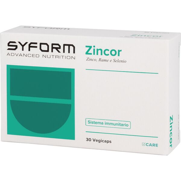 syform zincor 30 cps