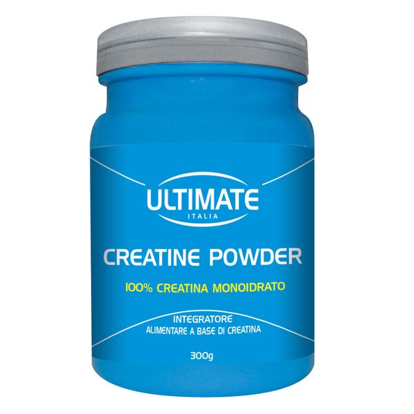 ultimate italia creatine powder 300 gr